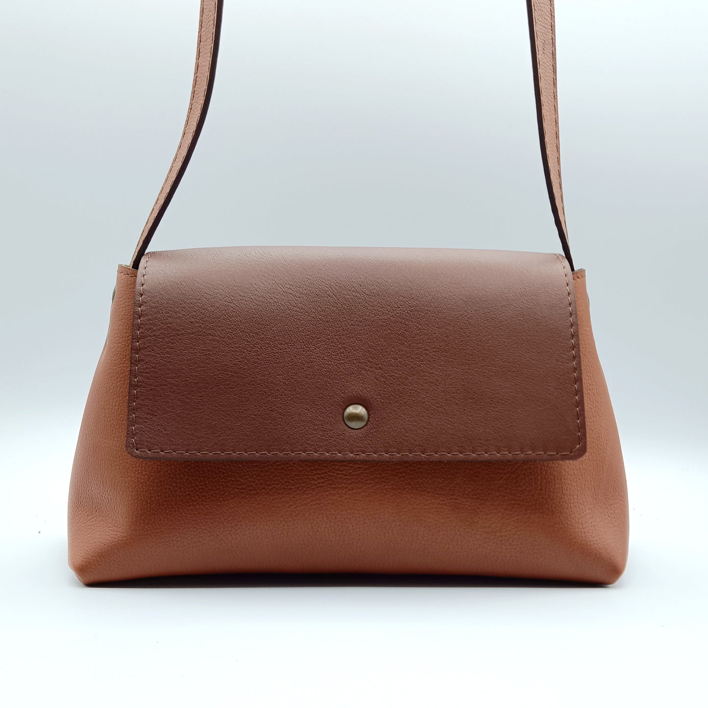 Borsa Vivaldi double brown