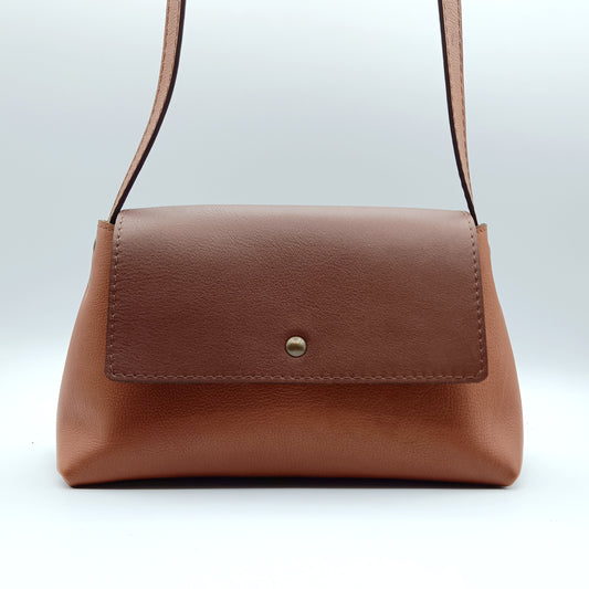 Borsa Vivaldi double brown