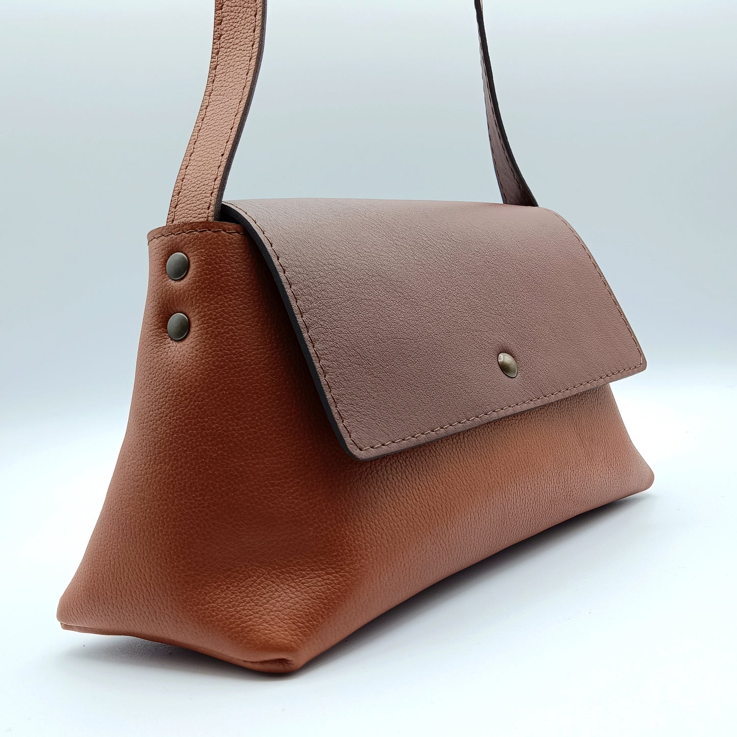 Borsa Vivaldi double brown