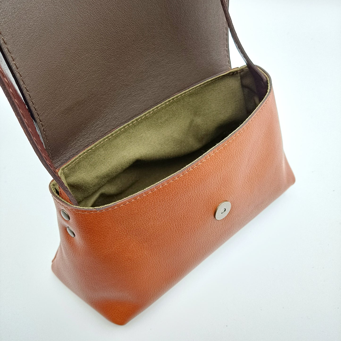 Borsa Vivaldi double brown